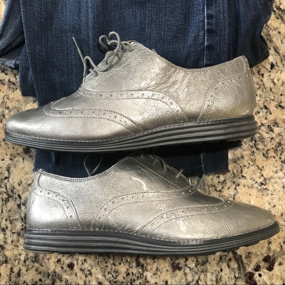 Cole Haan Grand OS Oxfords - Picture 6 of 7